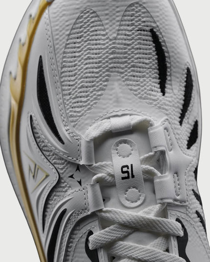 Rigorer AR3 Basketball Shoe Hitman White