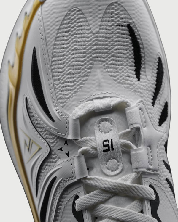 Chaussure de basket-ball Rigorer AR3 Hitman White