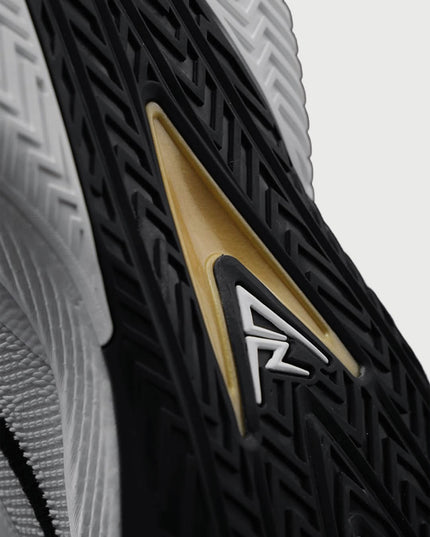 Rigorer AR3 Basketbalschoen Hitman Wit cu