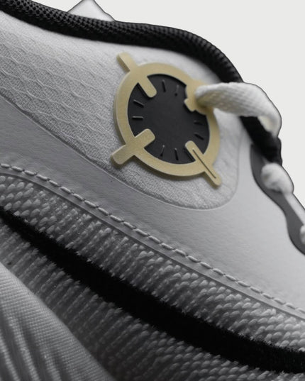 Rigorer AR3 Basketbalschoen Hitman Wit cu 4