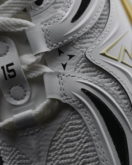 Rigorer AR3 Basketbalschoen Hitman Wit cu
