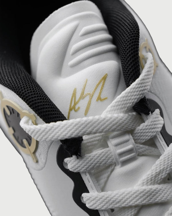 Rigorer AR3 Basketbalschoen Hitman Wit cu