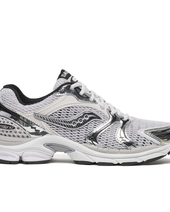 Saucony Porgrid Triumph 4 Gris Noir