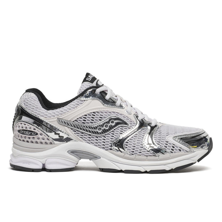 Saucony Porgrid Triumph 4 Sneaker Grijs Zwart