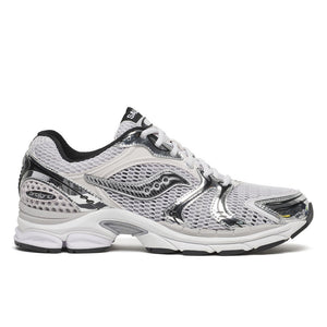 Saucony ProGrid Triumph 4 – Grau / Schwarz