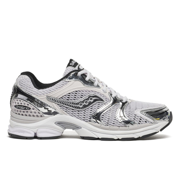 Saucony ProGrid Triumph 4 – Grau / Schwarz