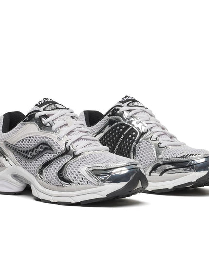 Saucony Porgrid Triumph 4 Gris Noir