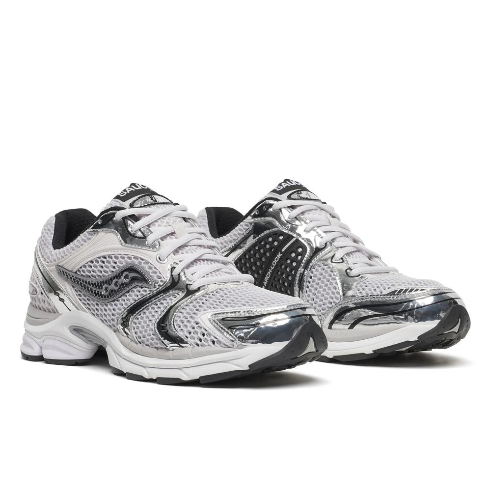 Saucony Porgrid Triumph 4 Grey Black