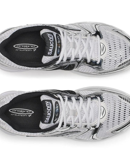 Saucony Porgrid Triumph 4 Gris Noir