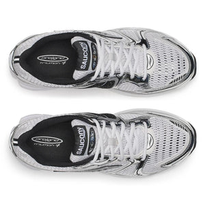 Saucony ProGrid Triumph 4 – Grau / Schwarz
