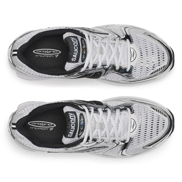 Saucony ProGrid Triumph 4 – Grau / Schwarz