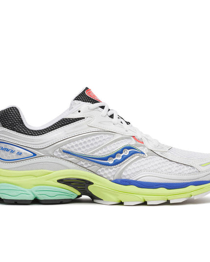 Saucony Progrid Omni 9 Sneaker Wit / Tart