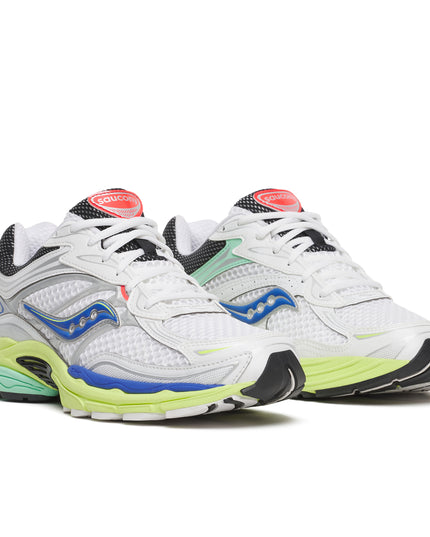 Saucony Progrid Omni 9 Sneaker Wit / Tart