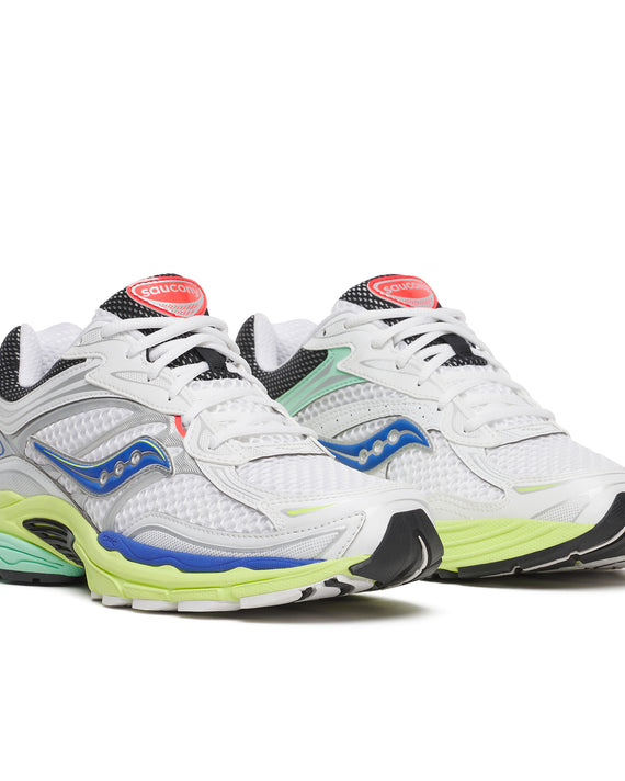 Saucony Progrid Omni 9 Sneaker Wit / Tart