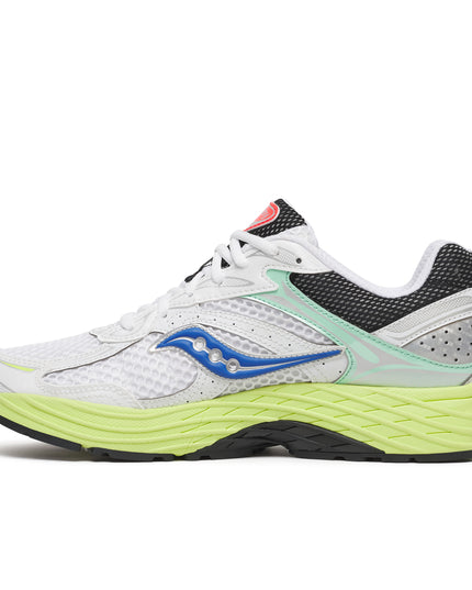 Saucony Progrid Omni 9 Sneaker Wit / Tart
