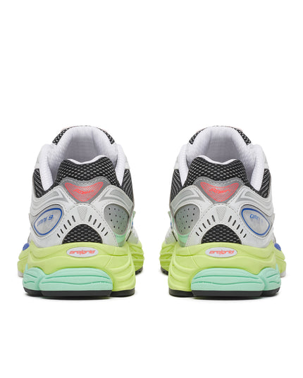 Saucony Progrid Omni 9 Sneaker Wit / Tart