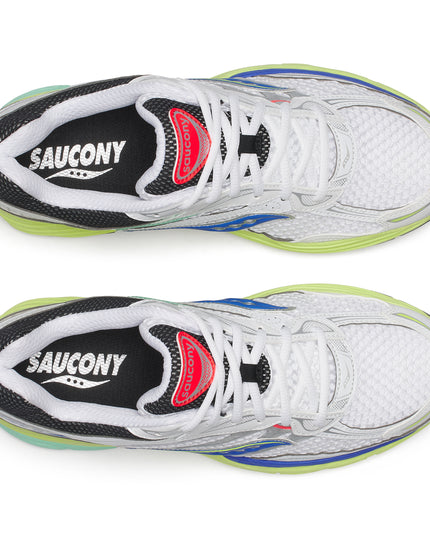 Saucony Progrid Omni 9 Sneaker Wit / Tart