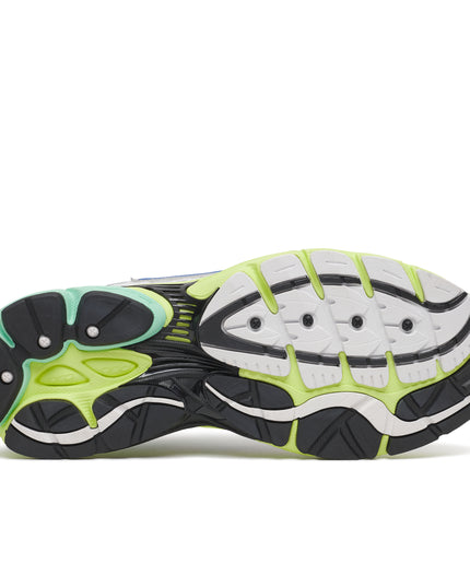 Saucony Progrid Omni 9 Sneaker Wit / Tart