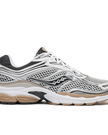 Saucony PROGRID OMNI 9 Gris clair Blanc