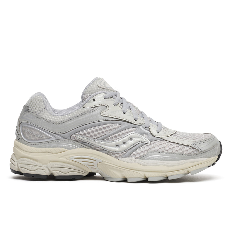 Saucony Progrid Omni 9 Sneaker Lichtgrijs Creme