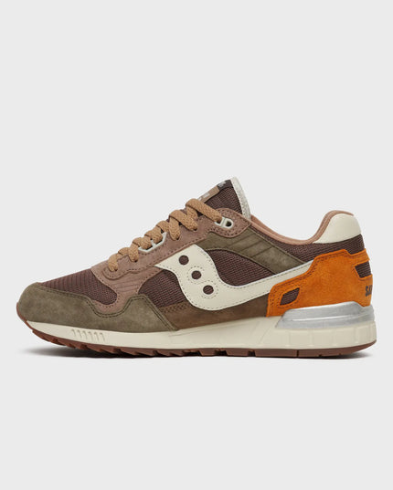 Saucony Shadow 5000 – Braun / Weiß