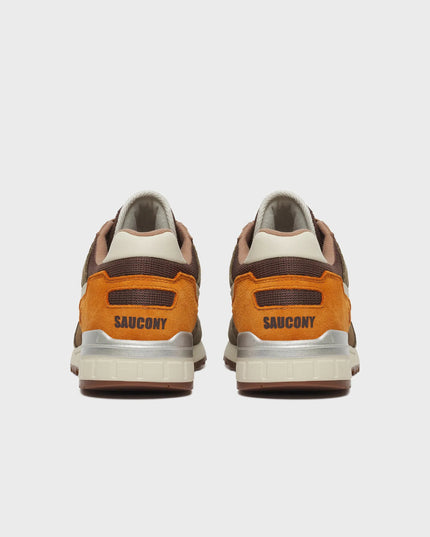 Saucony Shadow 5000 – Braun / Weiß