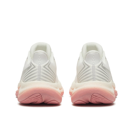Chaussures de course Saucony Triumph 23 Blanc / Rose