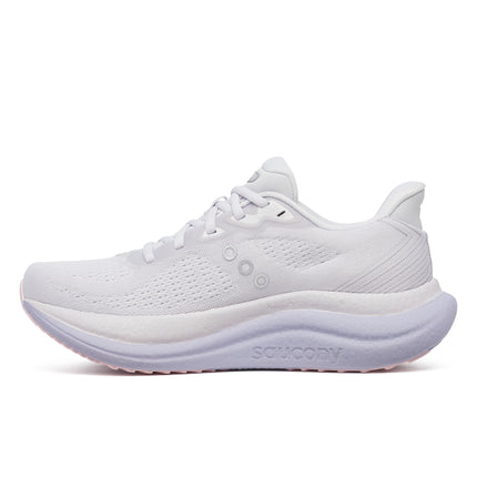 Chaussures de running Saucony Triumph 23 Blanc / Lilas
