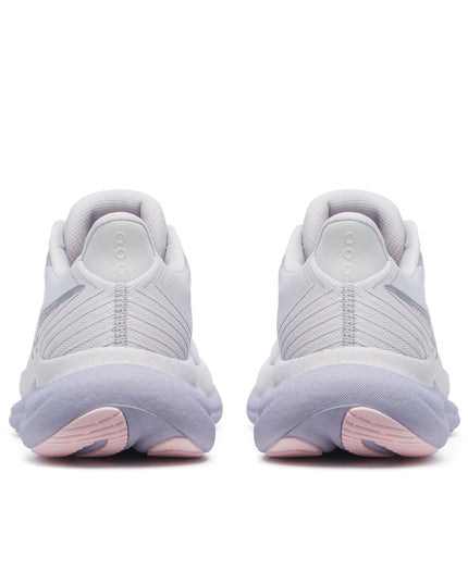 Chaussures de running Saucony Triumph 23 Blanc / Lilas