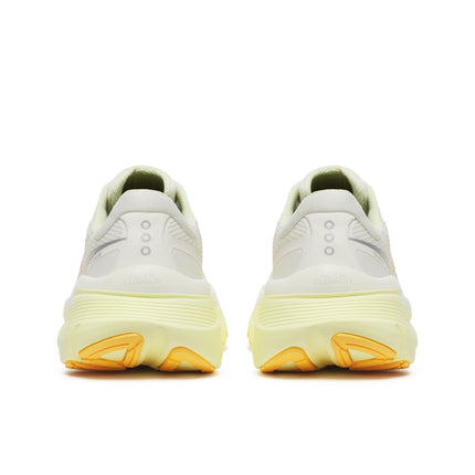 Chaussure de course Saucony Guide 19 Blanc / Jaune