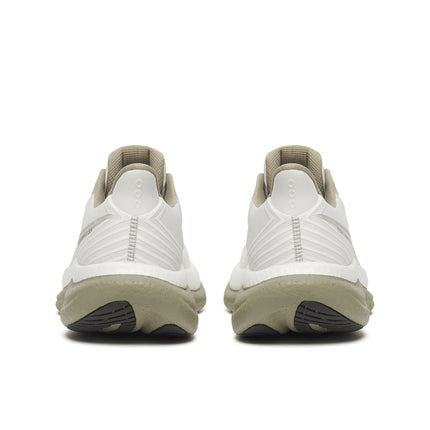 Chaussures de course Saucony Triumph 23 Blanc / Vert