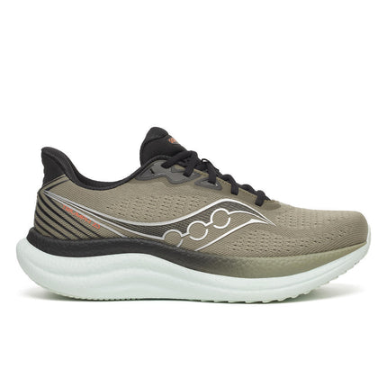 Chaussures de running Saucony Triumph 23 Vert / Noir