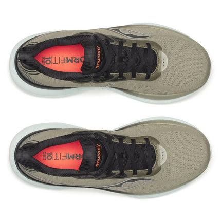 Chaussures de running Saucony Triumph 23 Vert / Noir