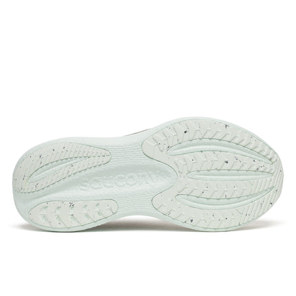 Chaussures de running Saucony Triumph 23 Vert / Noir