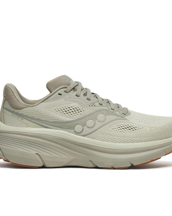 Chaussure de course Saucony Guide 19 Sauge / Gomme