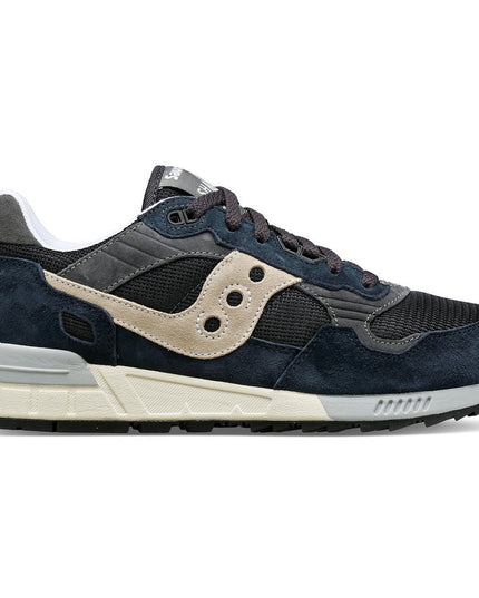 Saucony Shadow 5000 Sneaker Navy Grijs