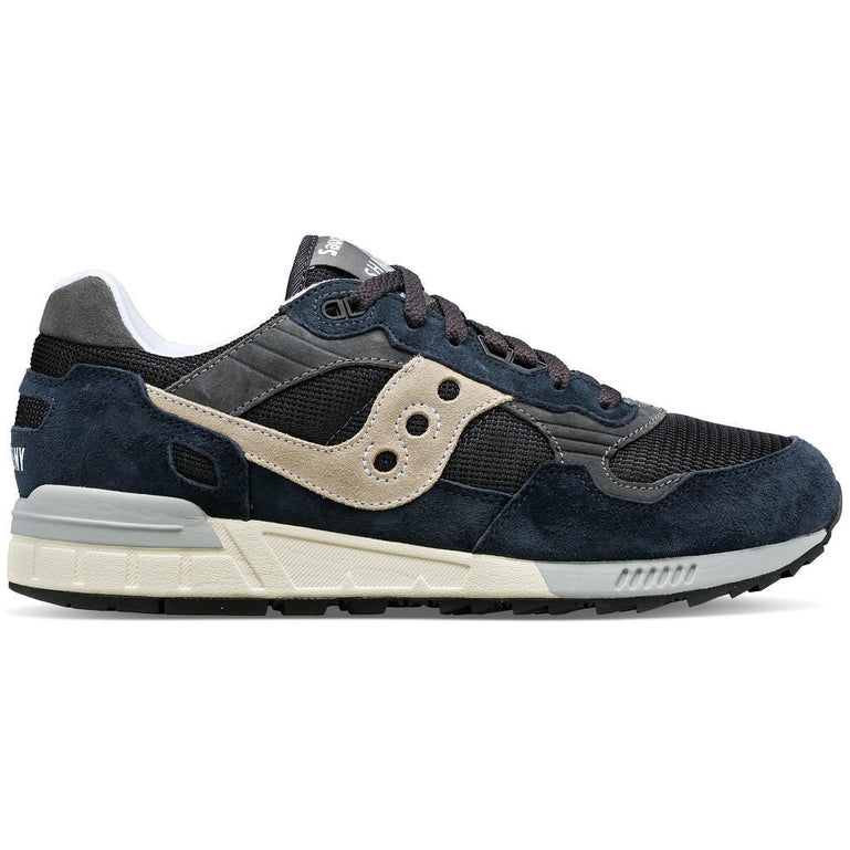 Saucony Shadow 5000 Sneaker Navy Grijs