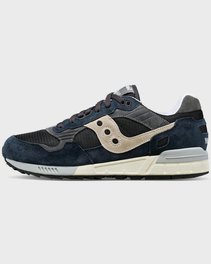 Saucony Shadow 5000 Sneaker Navy Grijs