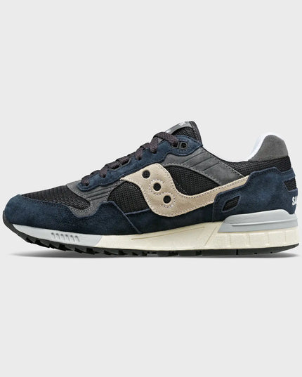 Saucony Shadow 5000 Sneaker Navy Grijs