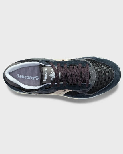 Saucony Shadow 5000 Sneaker Navy Grijs