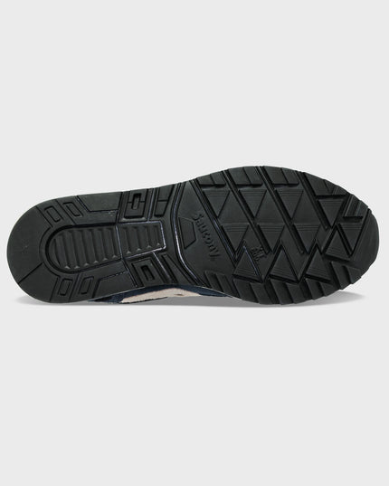 Saucony Shadow 5000 Sneaker Navy Grijs