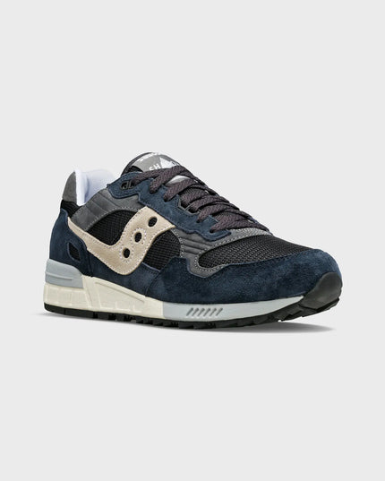 Saucony Shadow 5000 Sneaker Navy Grijs