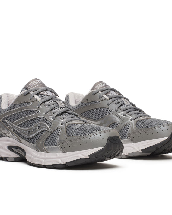 Saucony Ride Millennium Sneaker Grijs Zilver