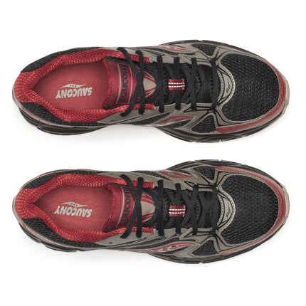 Saucony Ride Millennium Sneaker Zwart Rood