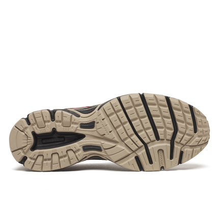Saucony Ride Millennium Sneaker Zwart Rood