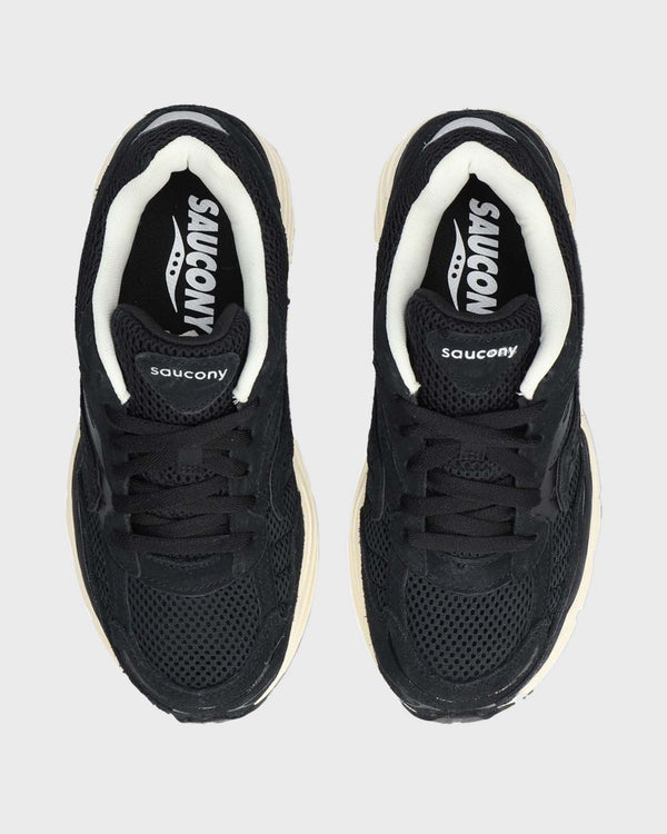 Saucony Progrid Omni 9 Sneaker Zwart