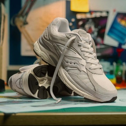 Saucony Progrid Omni 9 Sneaker Wit