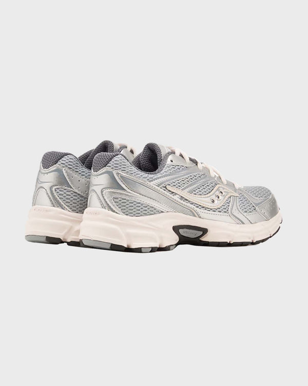 Saucony Ride Millennium Sneaker Zilver