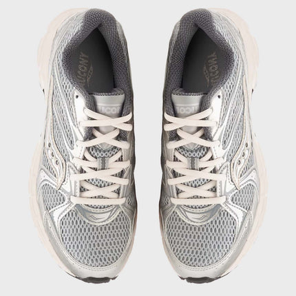 Saucony Ride Millennium Sneaker Zilver