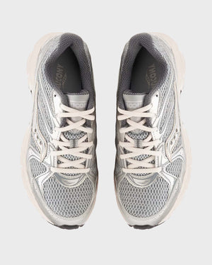 Saucony Ride Millennium Sneaker Zilver